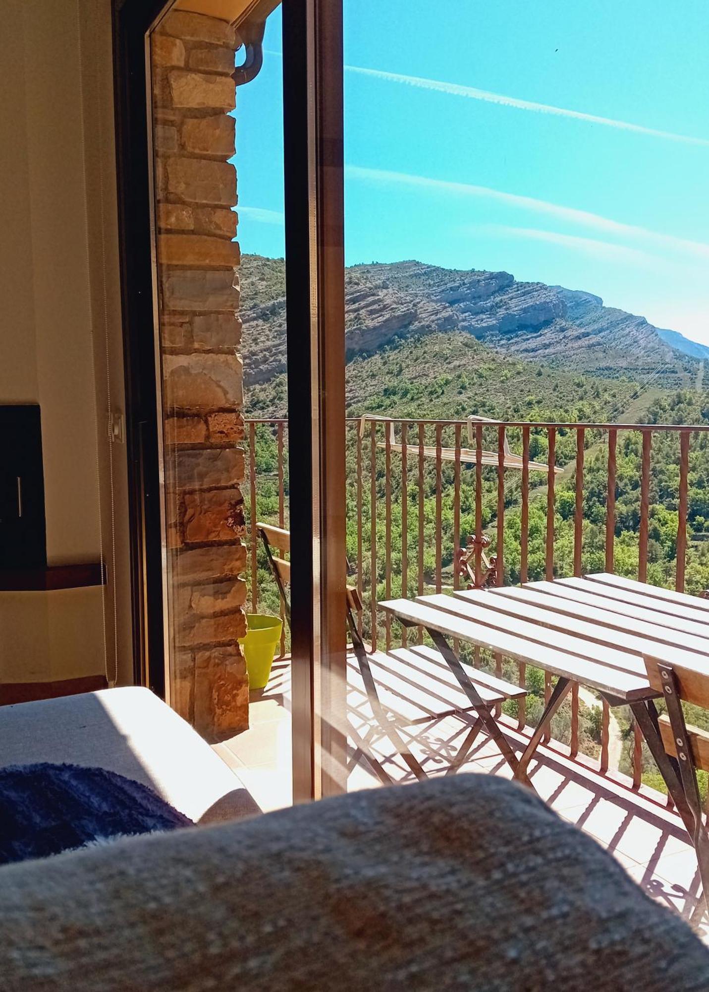 Claverol El Portal De La Irene Apartamentos Rurales מראה חיצוני תמונה