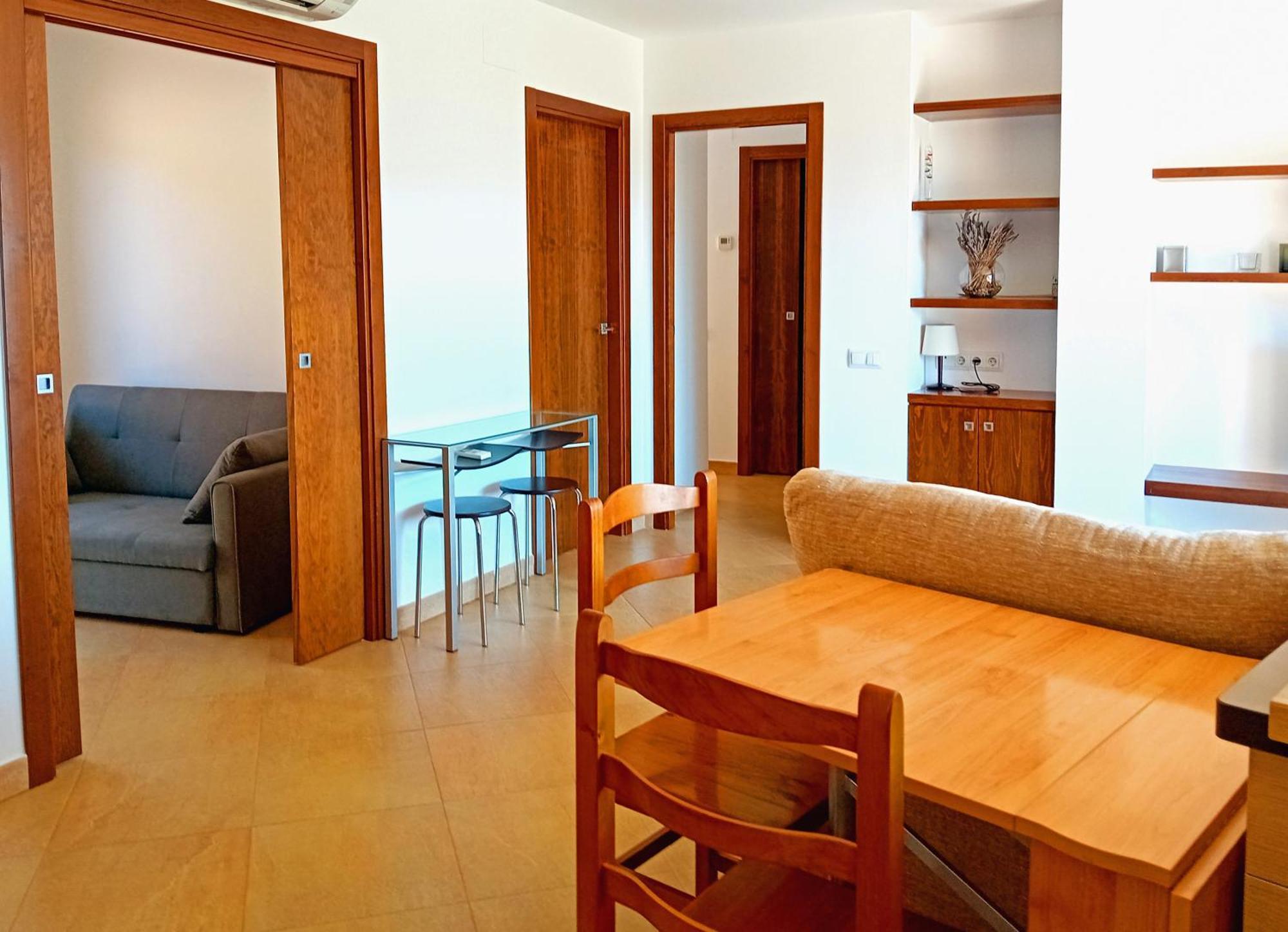 Claverol El Portal De La Irene Apartamentos Rurales מראה חיצוני תמונה