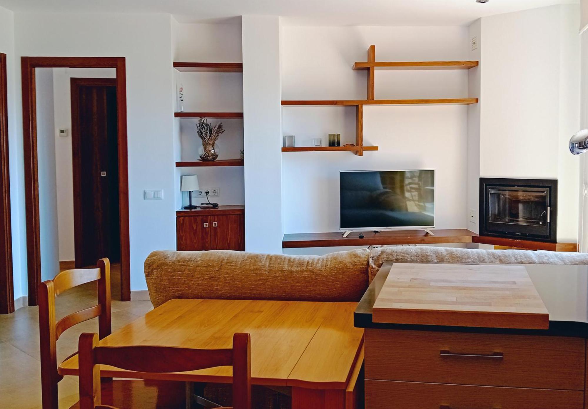 Claverol El Portal De La Irene Apartamentos Rurales מראה חיצוני תמונה