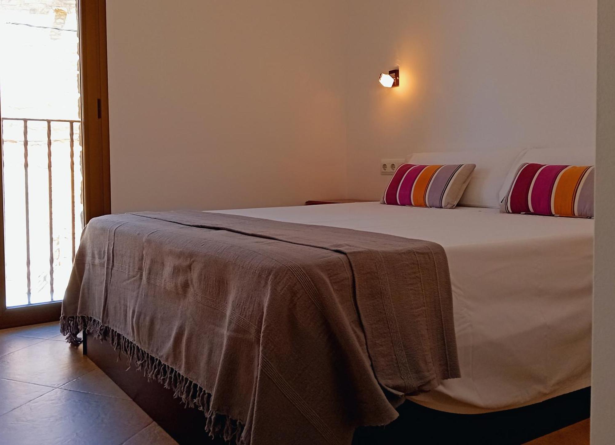 Claverol El Portal De La Irene Apartamentos Rurales מראה חיצוני תמונה