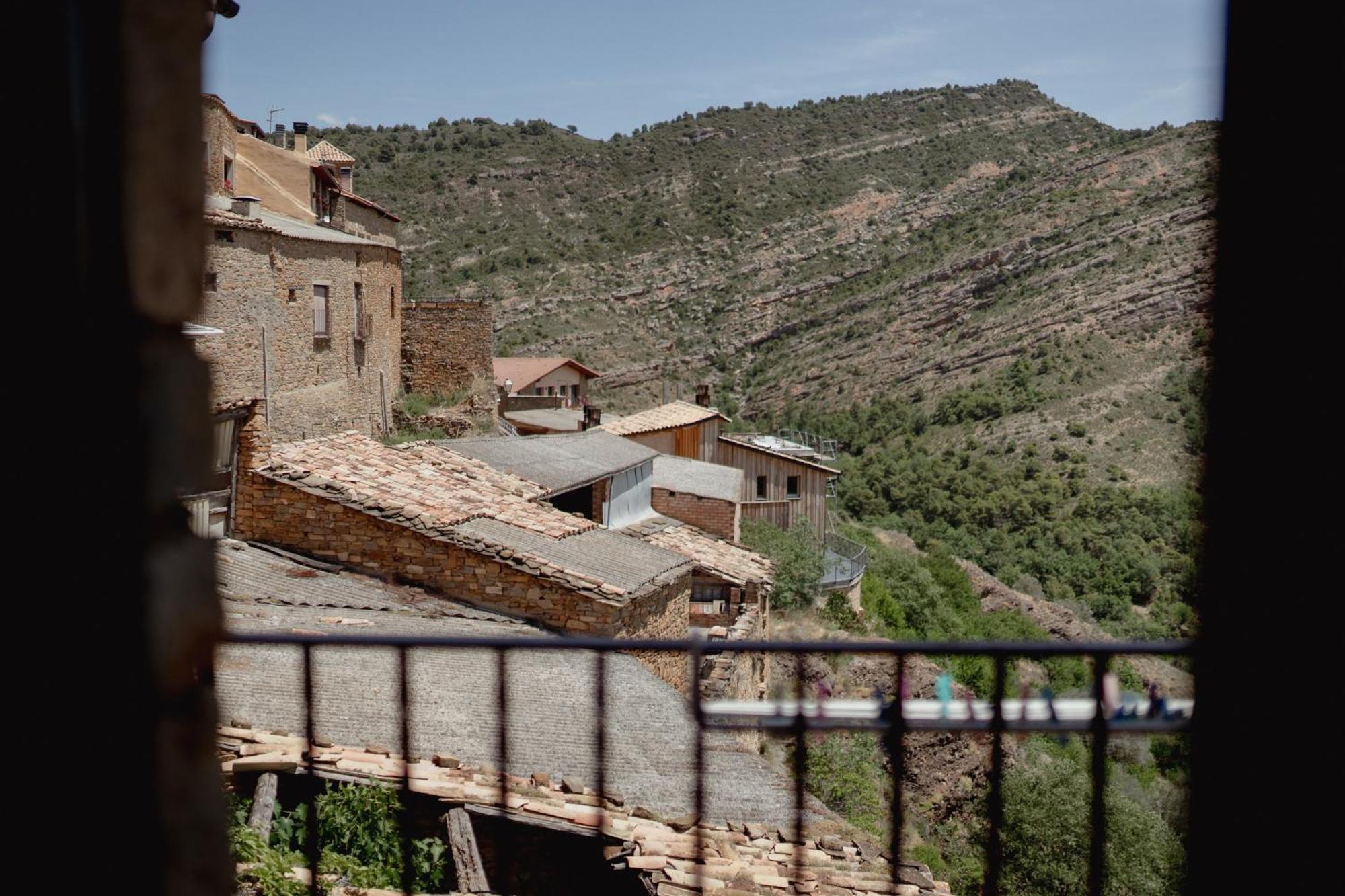 Claverol El Portal De La Irene Apartamentos Rurales מראה חיצוני תמונה