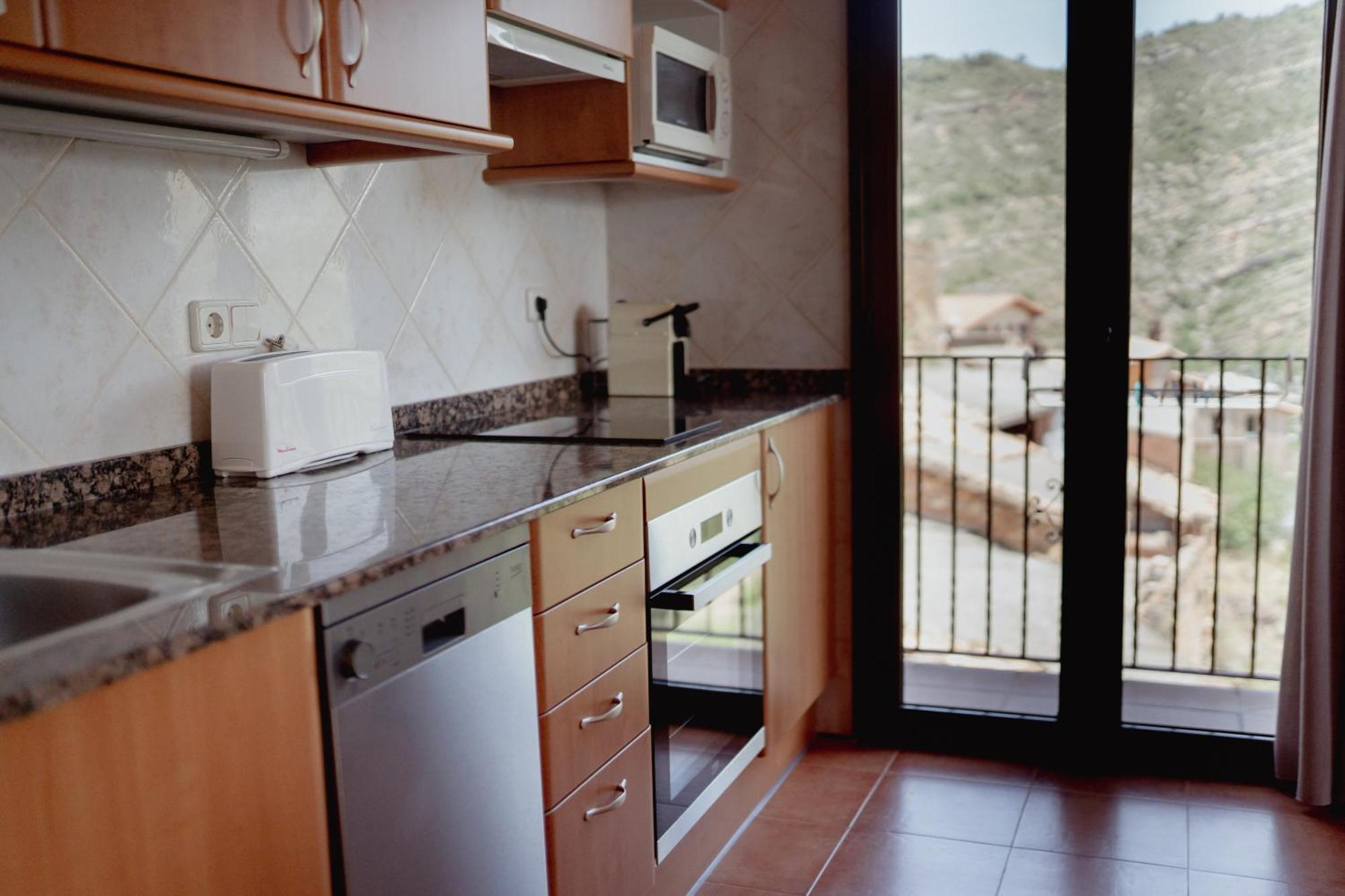 Claverol El Portal De La Irene Apartamentos Rurales מראה חיצוני תמונה