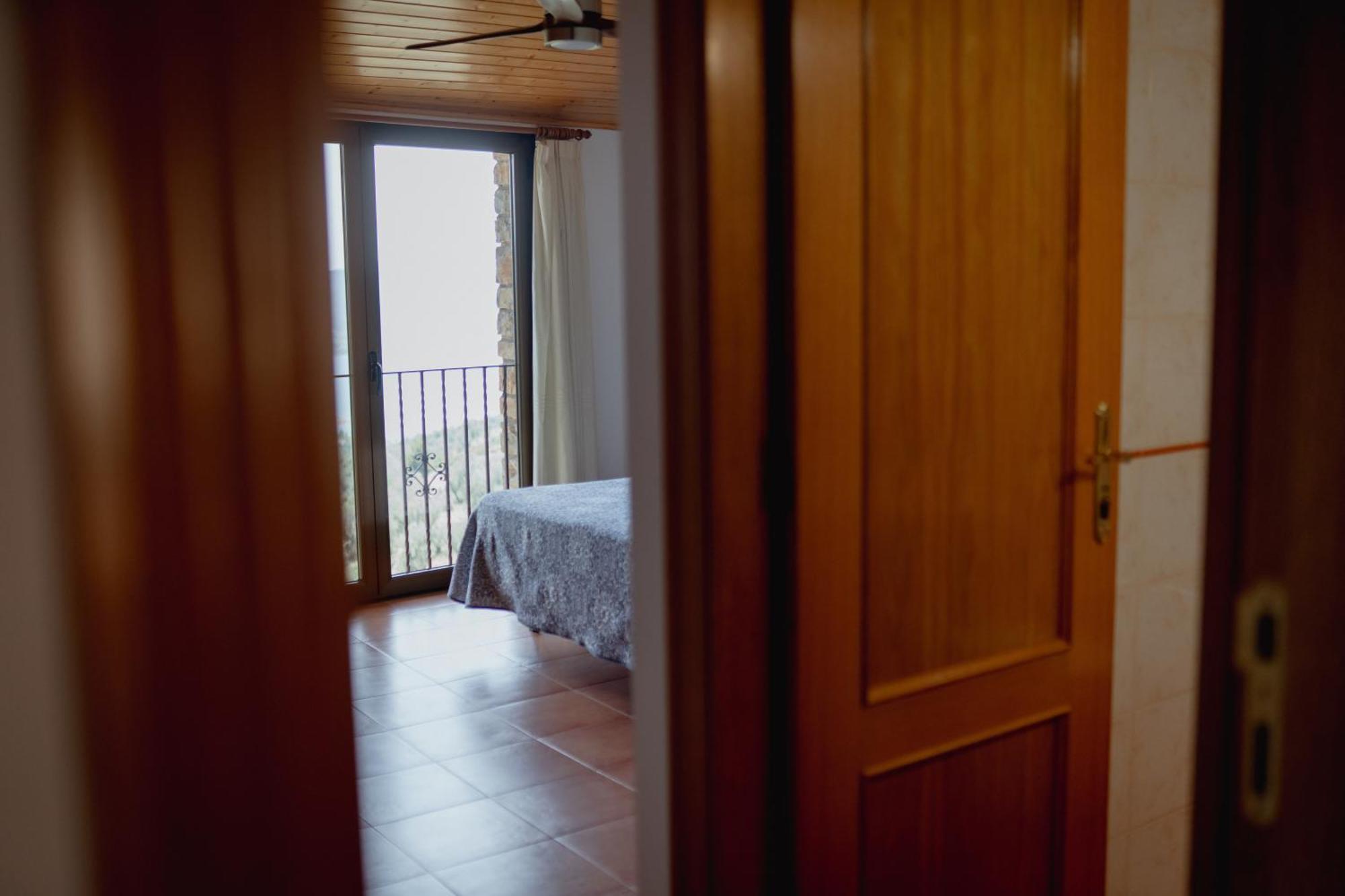 Claverol El Portal De La Irene Apartamentos Rurales מראה חיצוני תמונה