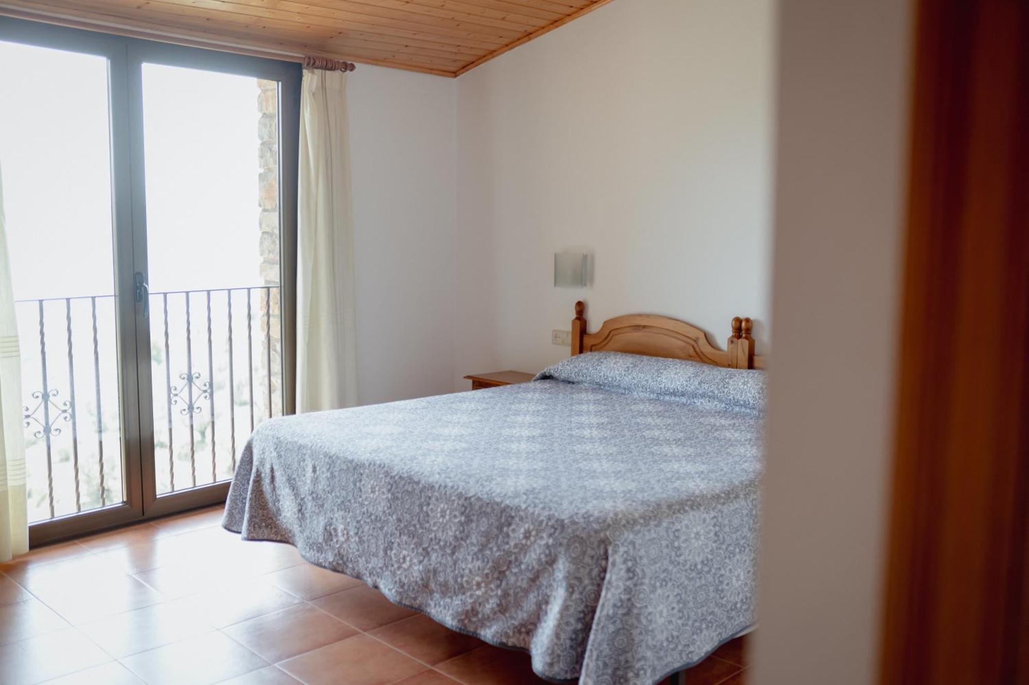 Claverol El Portal De La Irene Apartamentos Rurales מראה חיצוני תמונה
