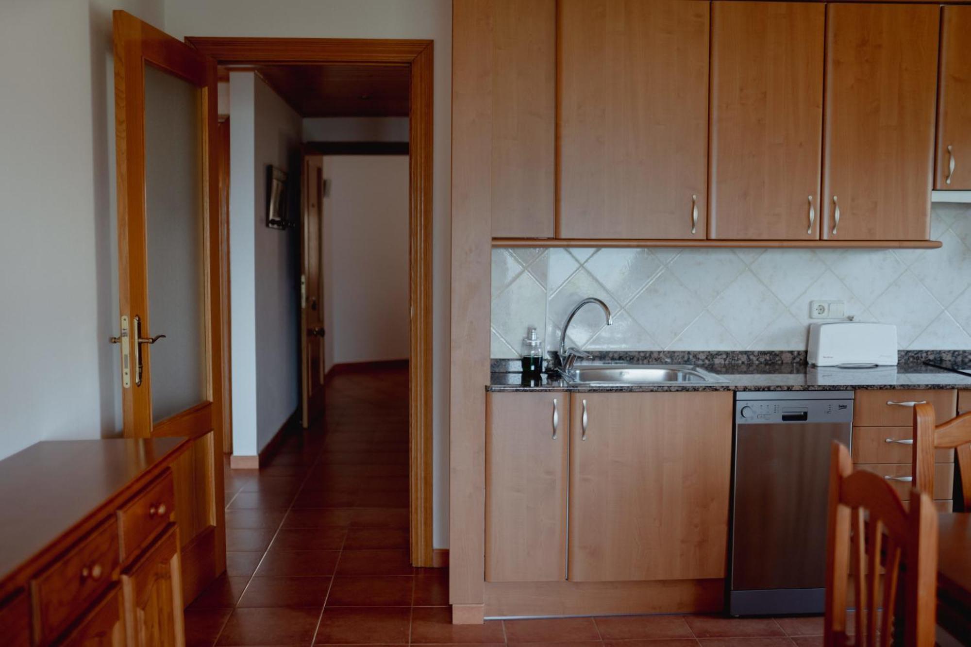 Claverol El Portal De La Irene Apartamentos Rurales מראה חיצוני תמונה