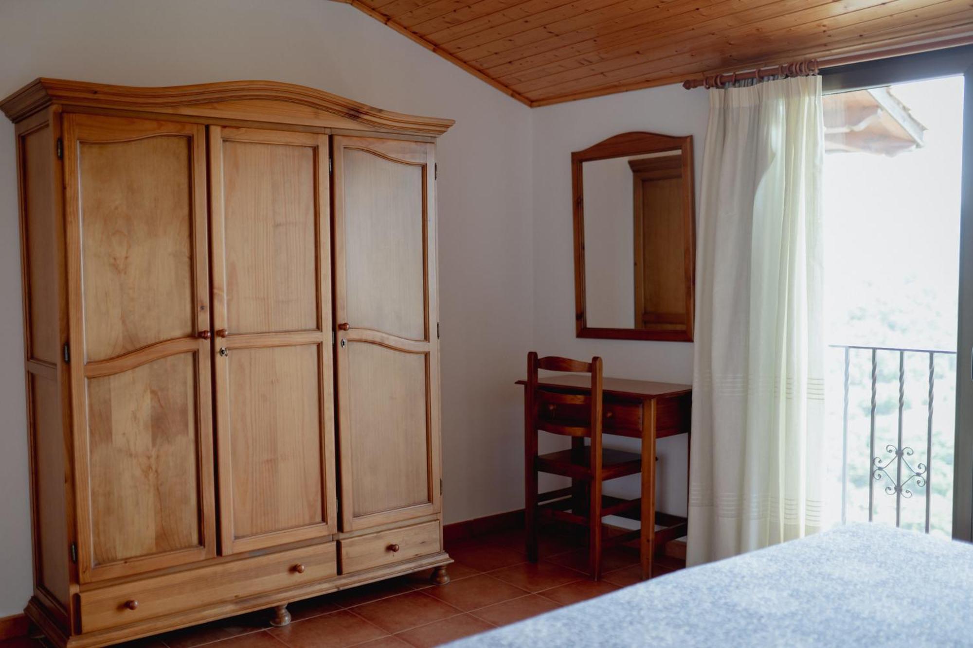 Claverol El Portal De La Irene Apartamentos Rurales מראה חיצוני תמונה