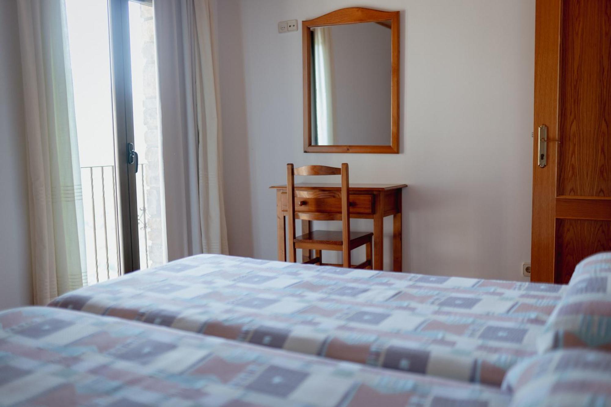 Claverol El Portal De La Irene Apartamentos Rurales מראה חיצוני תמונה